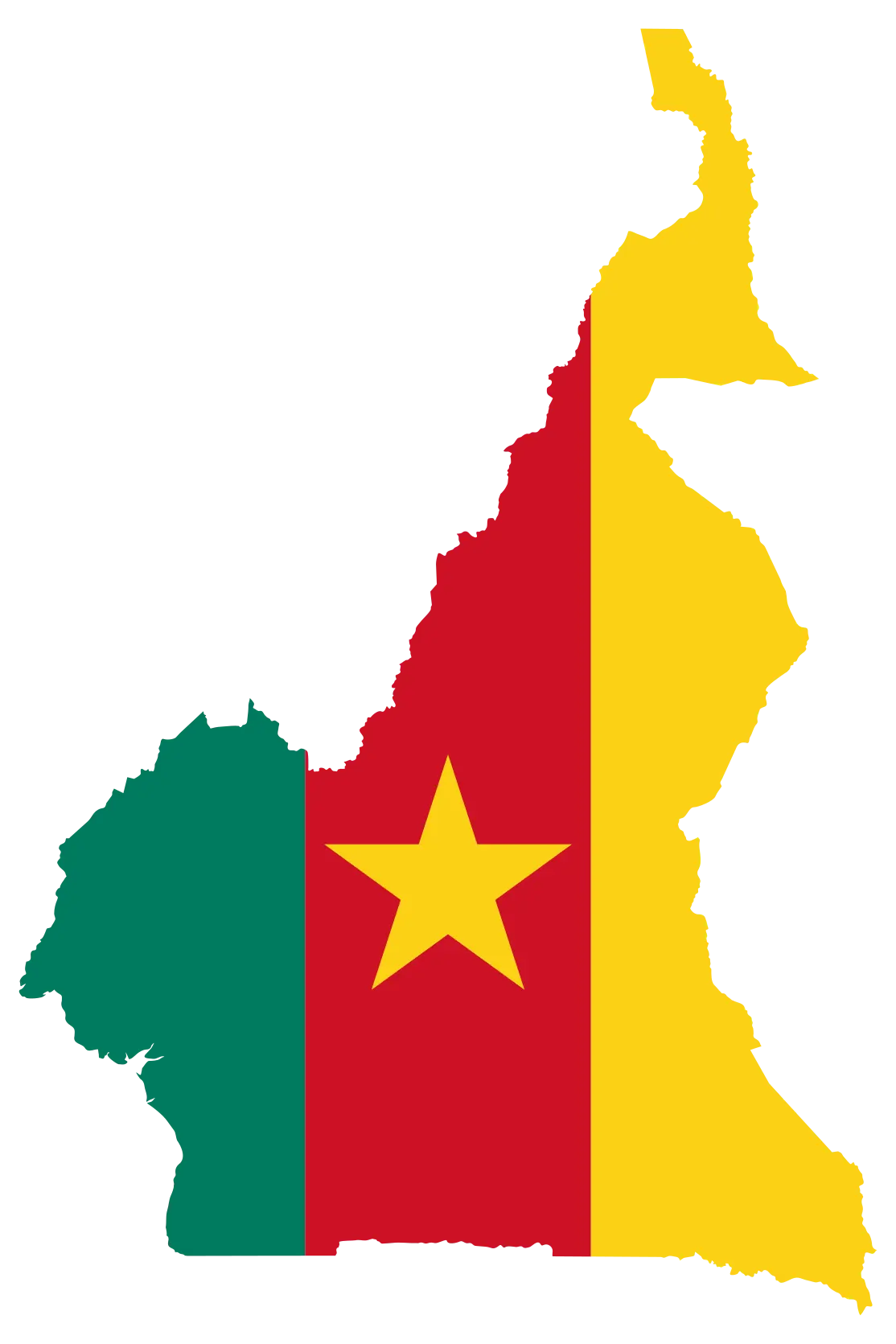 CDIC Cameroon Project Map