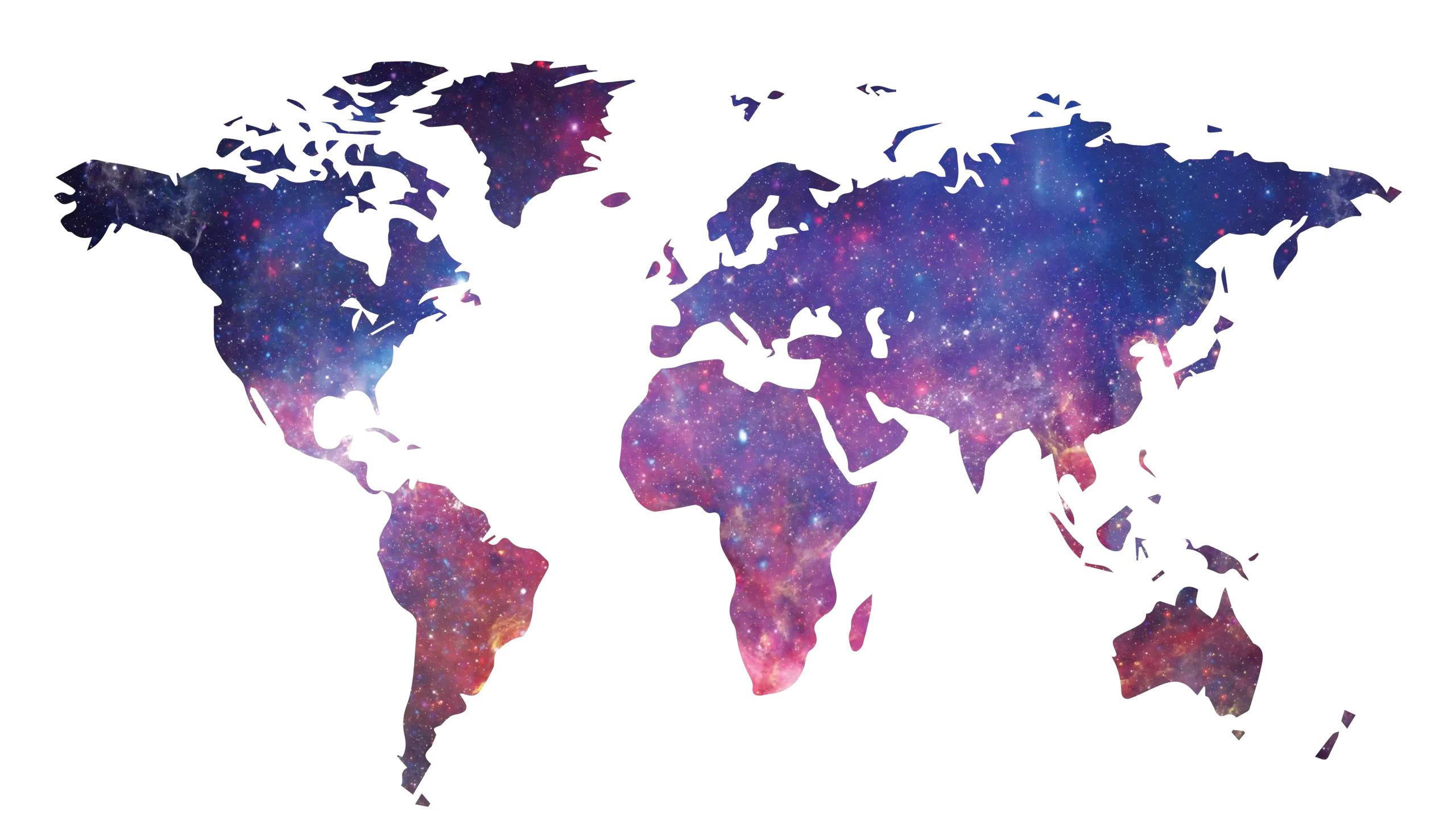 CDIC Global Ambassador Map