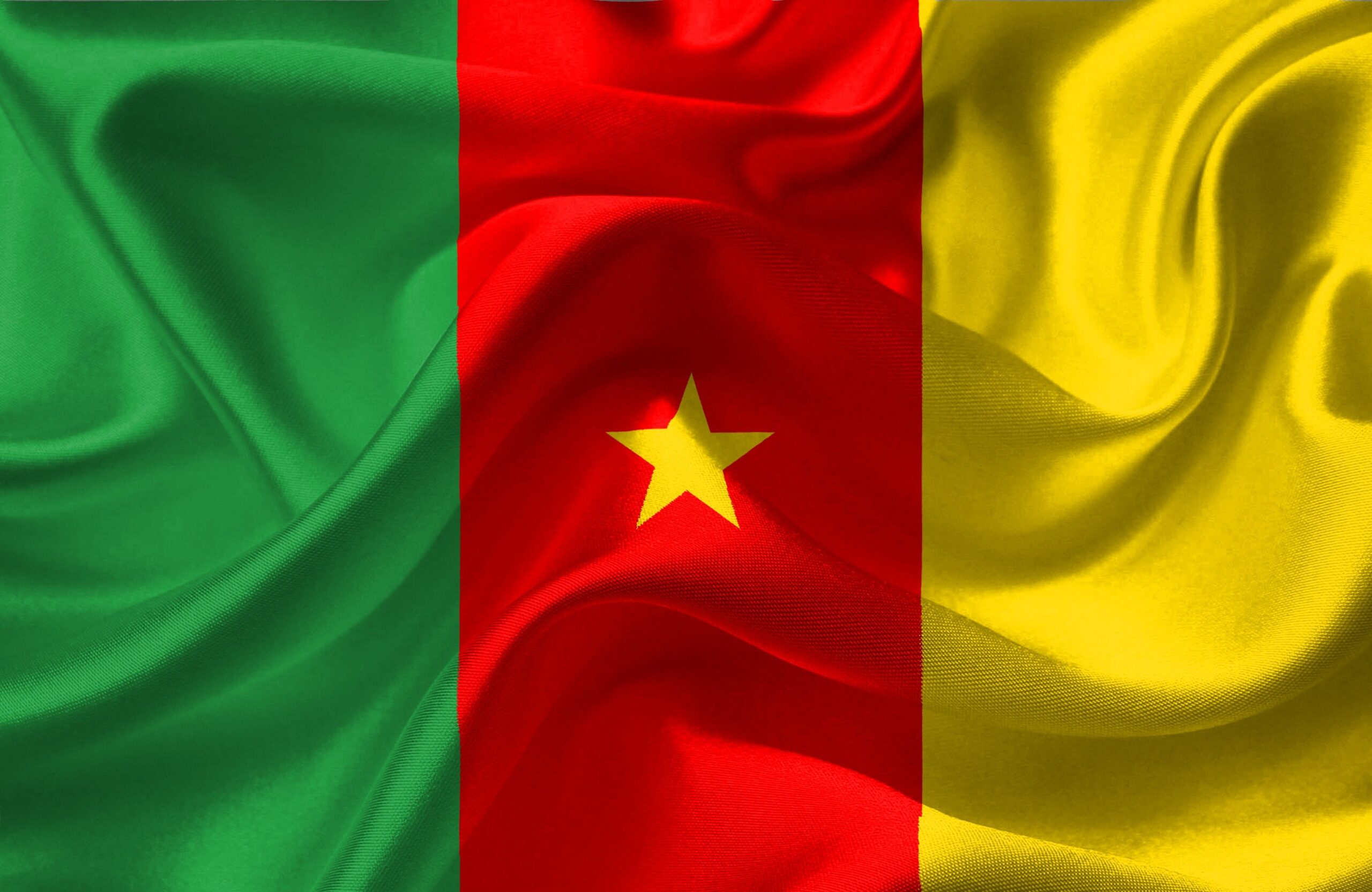 Cameroon Landscape