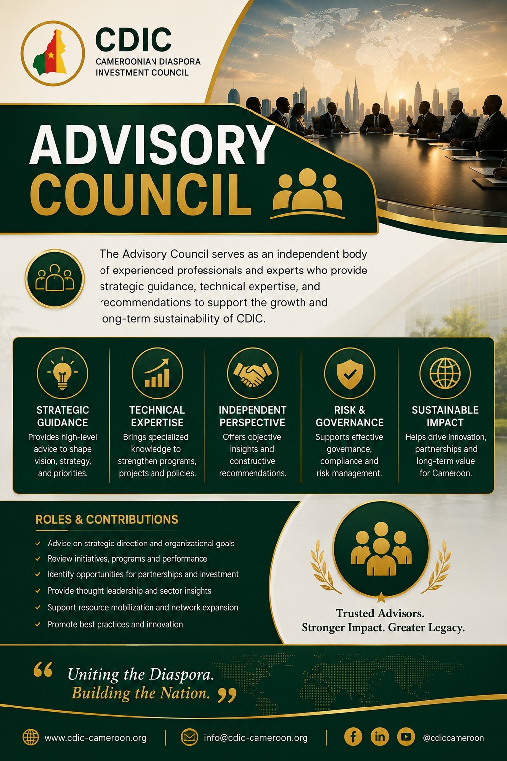 Advisory Council
