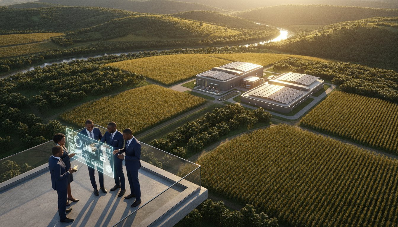 Agribusiness Investment Opportunities in Cameroon 2026: A Strategic Guide for the Diaspora