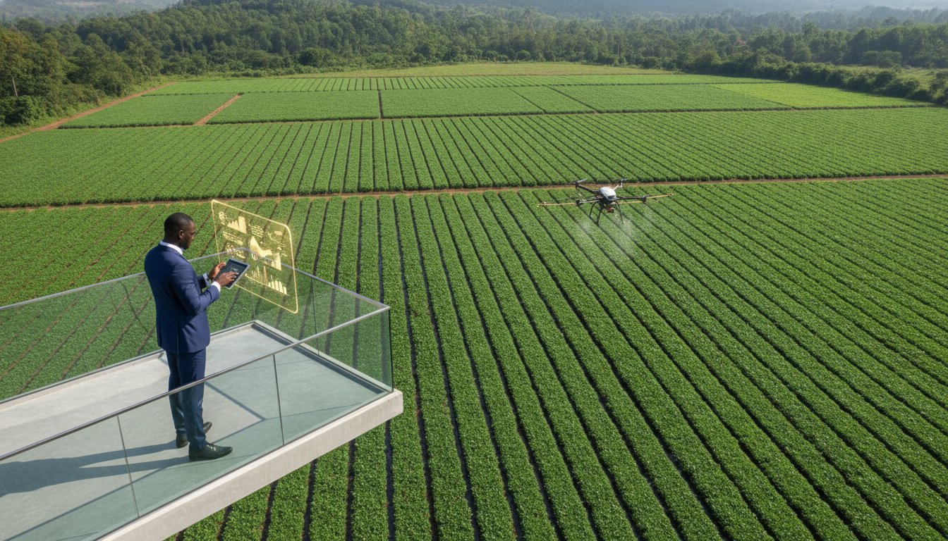 Agriculture Technology Investment in Cameroon: A Strategic Guide to Grants and Funding (2026)