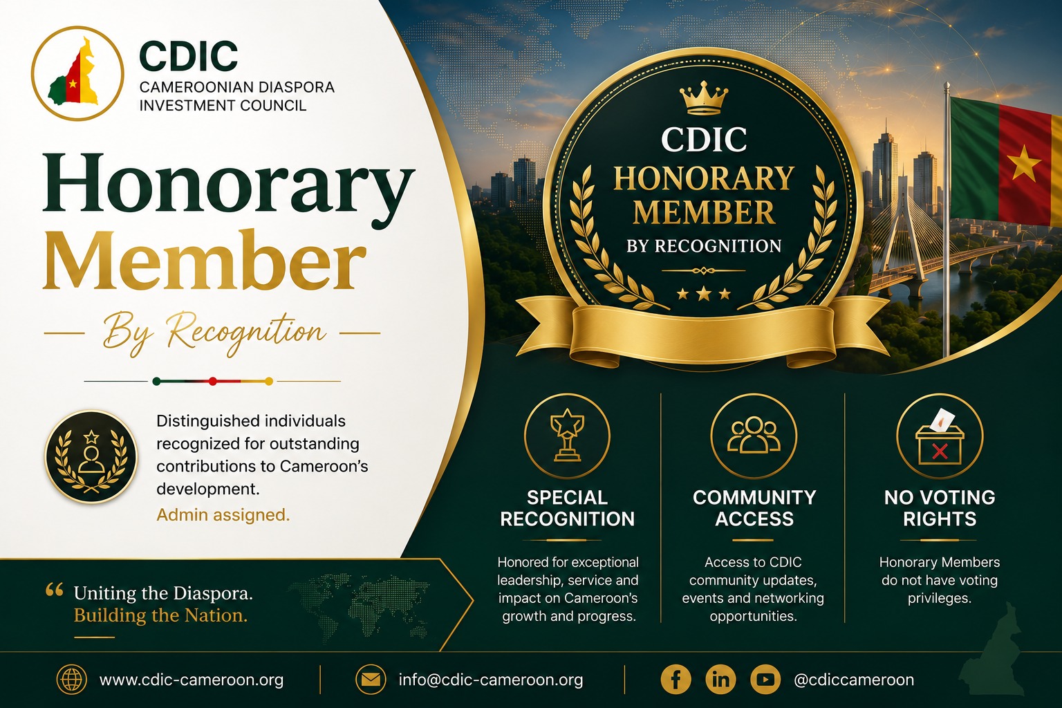 Honorary Member