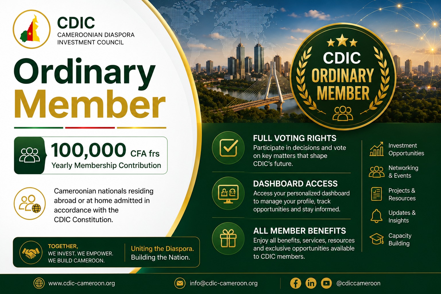 Ordinary Member