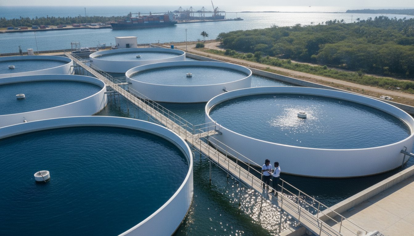 Strategic Aquaculture Investment in Cameroon: A Guide for the Global Diaspora
