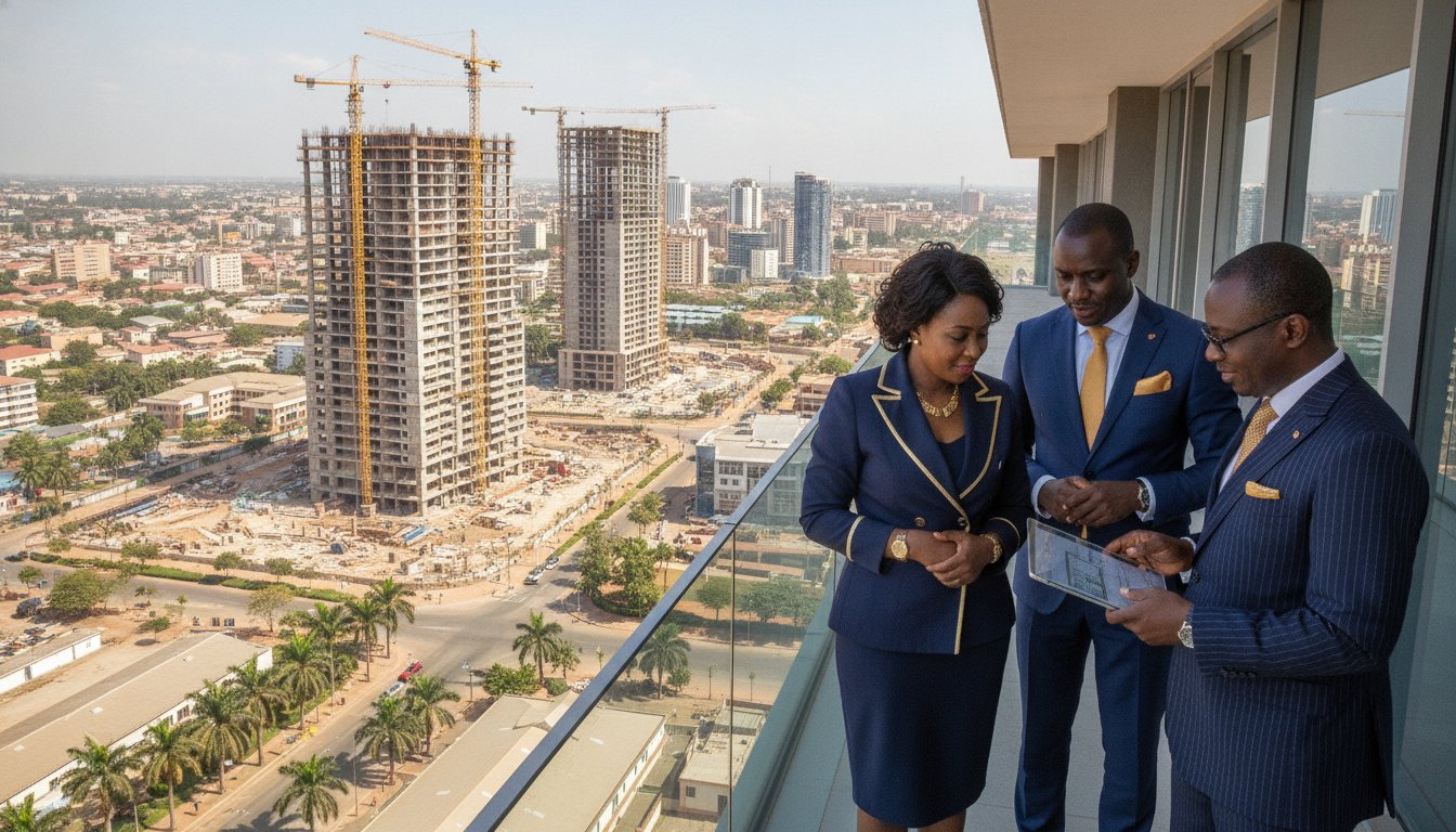 The Cameroon Diaspora Business Forum: A Strategic Guide to National Investment