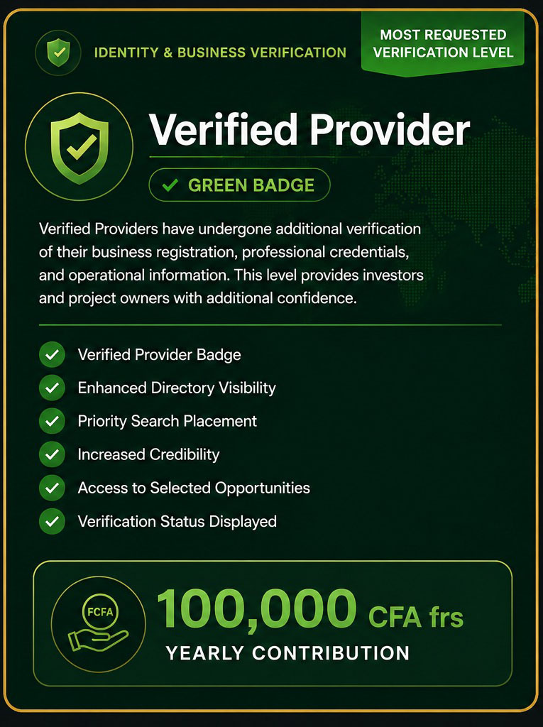 Verified Provider