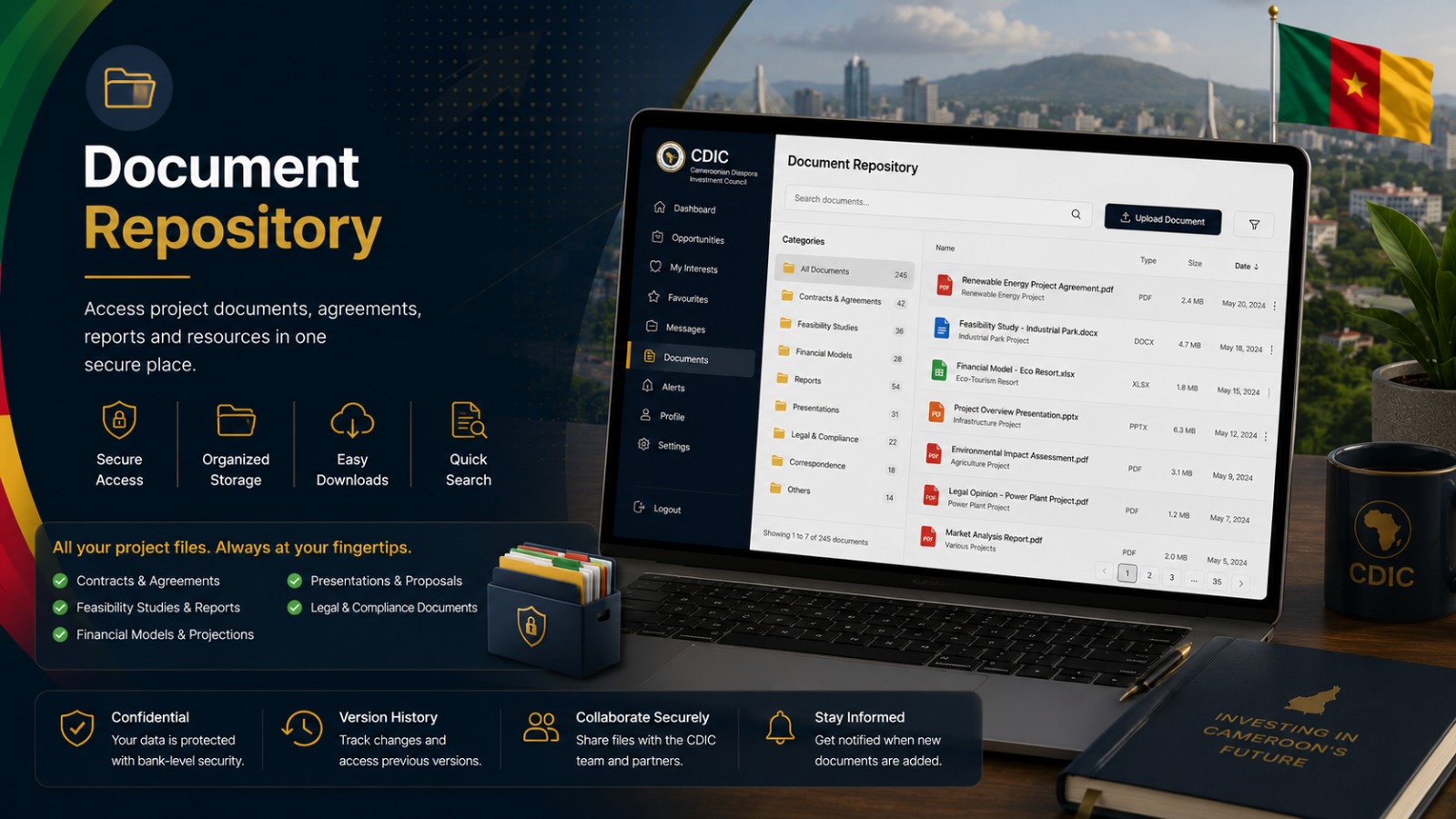 Document Repository