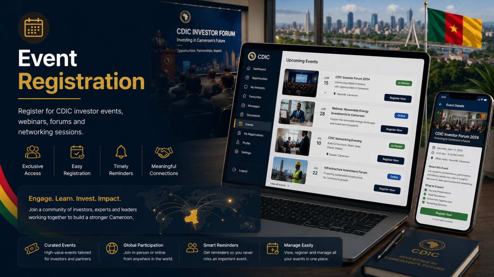 Event Registration