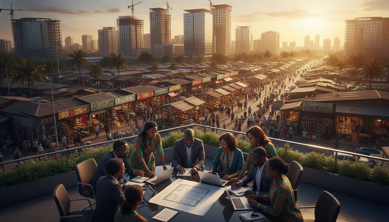 Empowering the Heartland: A Roundup of Cameroon Small Business Support NGOs (2026)