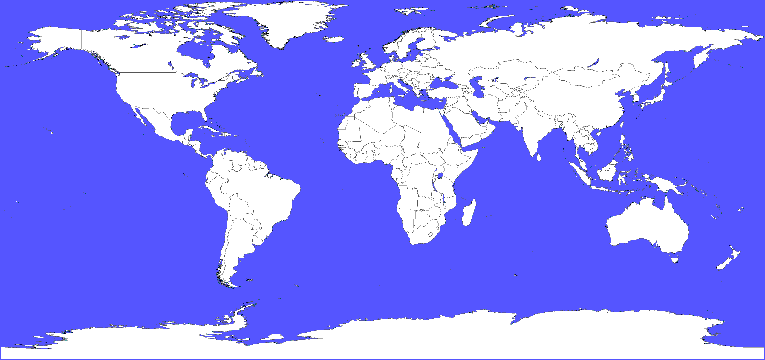 CDIC Global Ambassador Map
