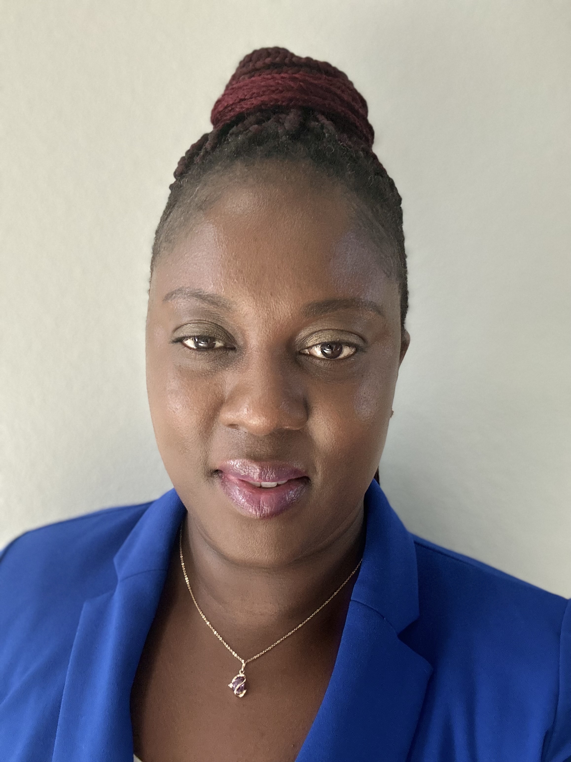 Evette Asobo