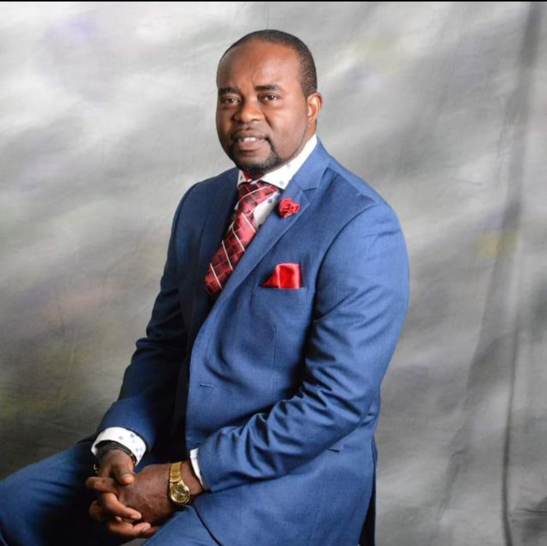 Frederick AkoArrey