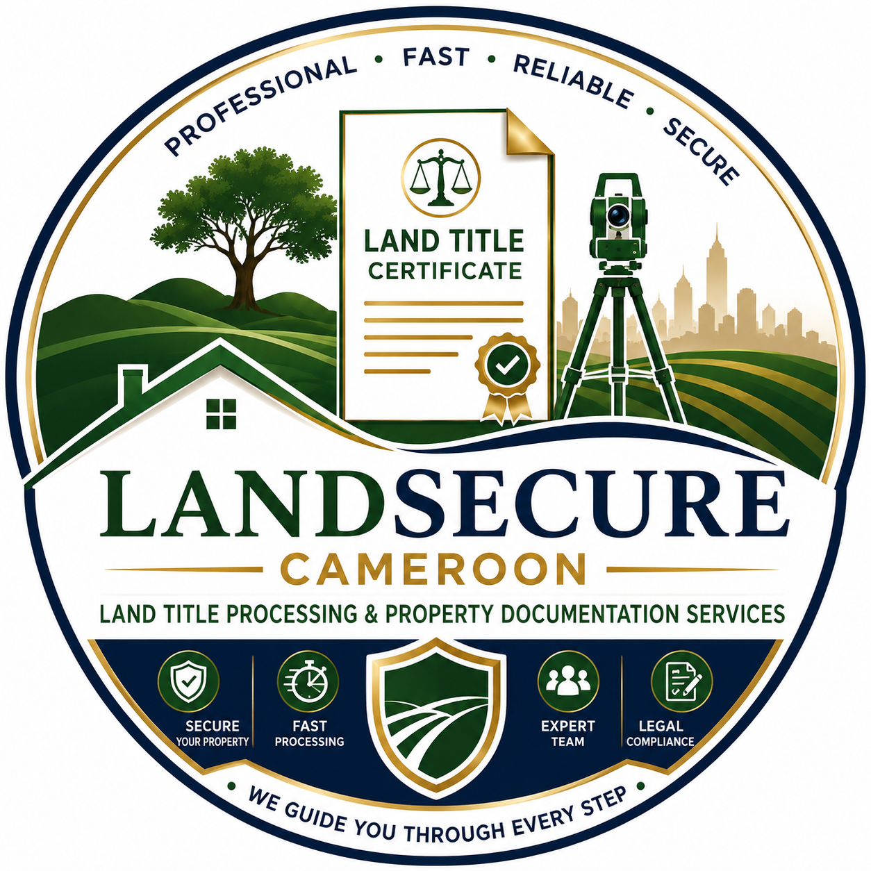 LandSecure Cameroon
